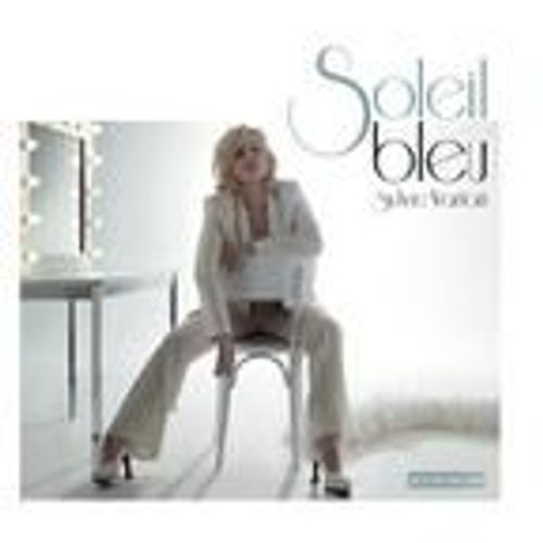 Cd Soleil Bleu