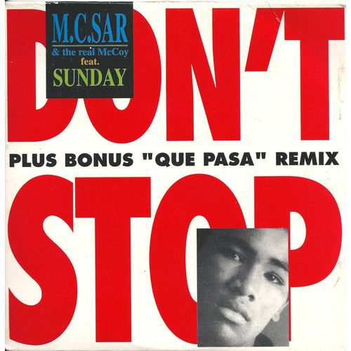 Don't Stop - Que Passa