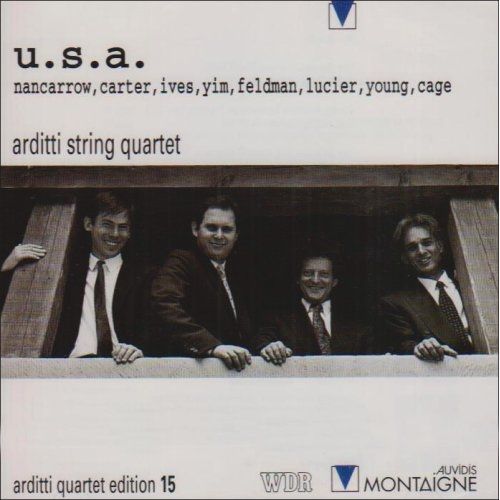 N°15 - Usa Nancarrow, Carter, Ives, Yim, Lucier, Young, Cage