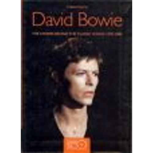 David Bowie: The Stories Behind The Classic Songs 1970-1980