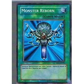 Monster Reborn - Yu-Gi-Oh! - Rp01-Fr016 - Sr