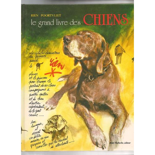 Le Grand Livre Des Chiens