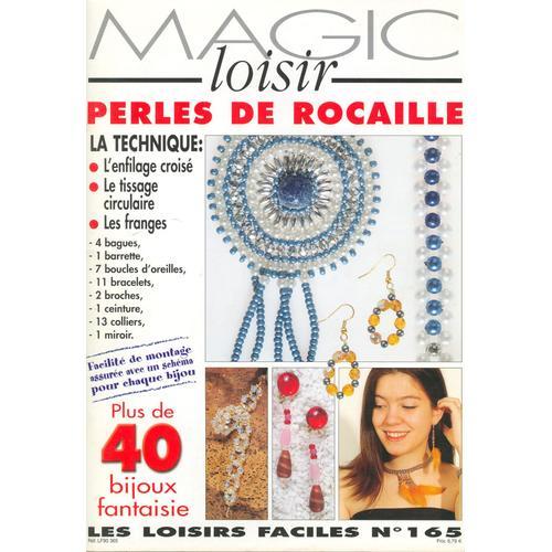 Magic Loisir Perles De Rocailles N° 165