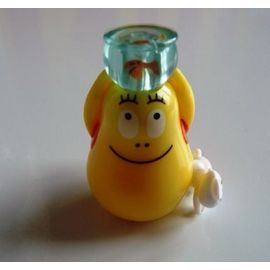 Barbapapa Kinder Barbidou