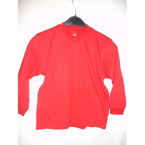 Sweat Rouge 9/10 Ans