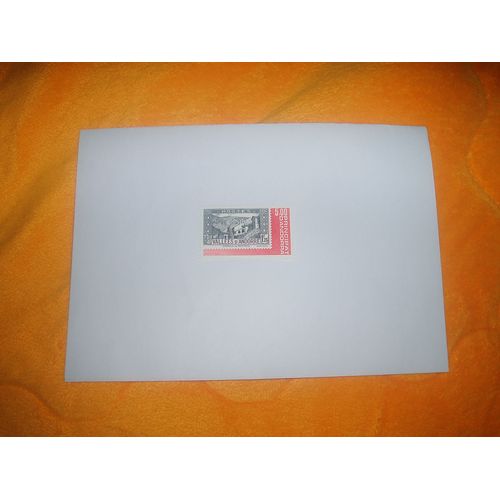 Timbre Neuf Andorre Chapelle De Meritxell Yt N°304 Annee 1982