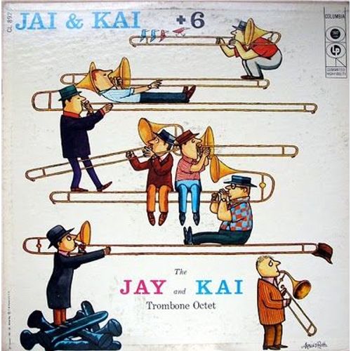 Jay & Kai Winding + 6