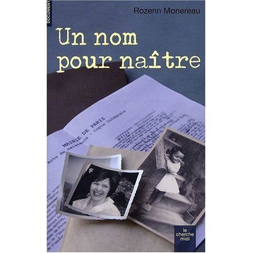 Un Nom Pour Naître