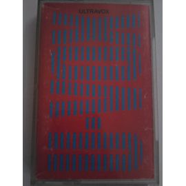 Ultravox: U-Vox - mini-disque-video-disque-cassette | Rakuten