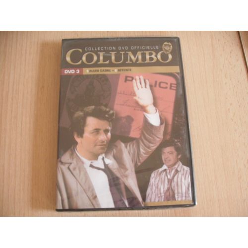 Columbo Dvd 3 / Saison 1
