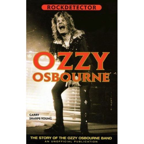 Story Of The Ozzy Osbourne Band-Book