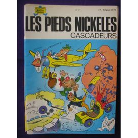 Les Pieds Nickelés Cascadeurs - 77 -