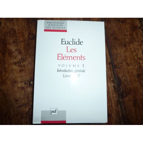 Les Elements - Tome 1