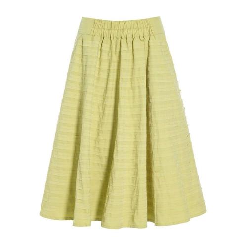 Bitte Kai Rand - Skirts > Midi Skirts - Green