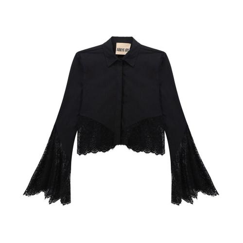 Aniye By - Blouses & Shirts > Shirts - Black