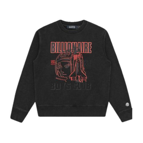 Billionaire Boys Club - Sweatshirts & Hoodies > Sweatshirts - Black