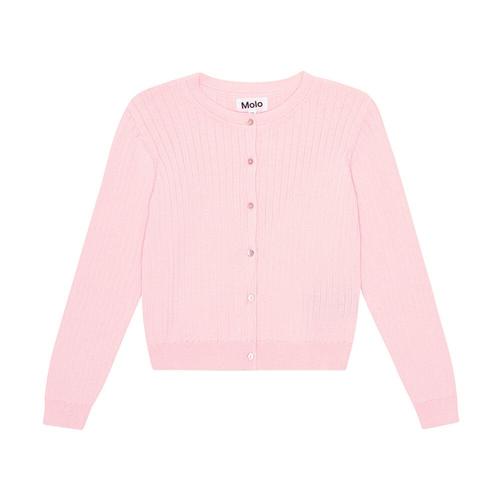 Molo - Knitwear > Cardigans - Pink