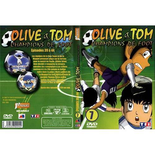 Olive Et Tom - Episode 39 À 44
