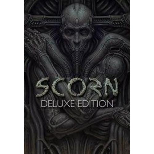 Scorn - Deluxe - Steam - Jeu En Téléchargement - Ordinateur Pc