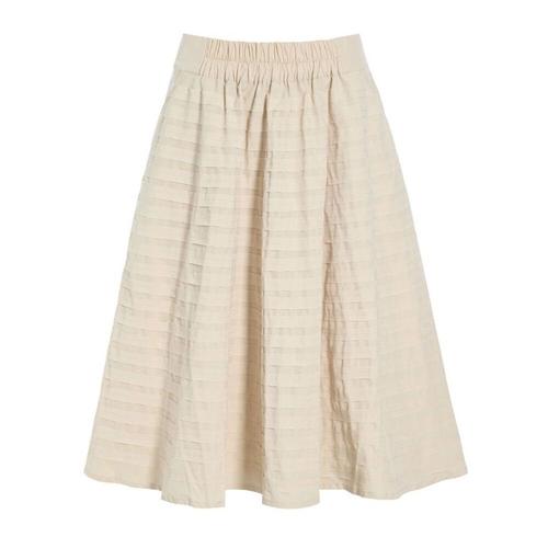 Bitte Kai Rand - Skirts > Midi Skirts - Beige