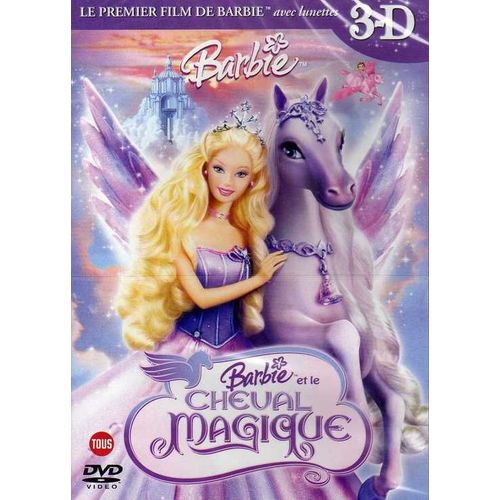 Barbie Et Le Cheval Magique - Edition Belge