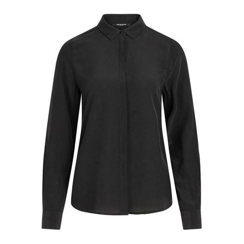 Bruuns Bazaar - Blouses & Shirts > Shirts - Black