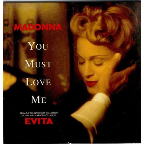 You Must Love Me (Bo Evita)
