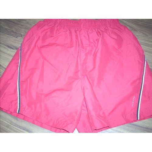 Short Domyos Rouge 12 Ans