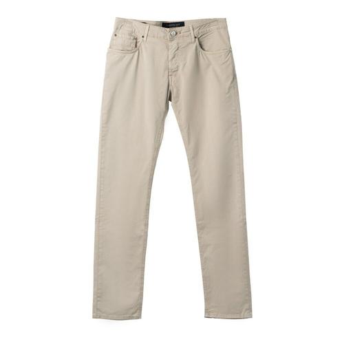 Hand Picked - Trousers > Chinos - Beige