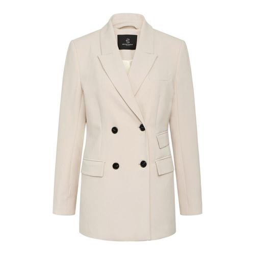 Bruuns Bazaar - Jackets > Blazers - Beige