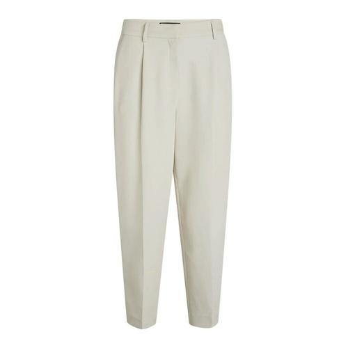 Bruuns Bazaar - Trousers > Cropped Trousers - Beige