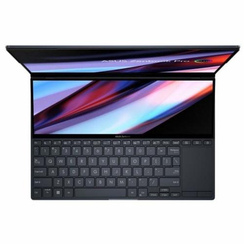 Asus ZenBook Pro Duo 14 OLED UX8402VV-P1077W - 14.6" Intel Core i9-13900H - 2.6 Ghz - Ram 32 Go - SSD 1 To