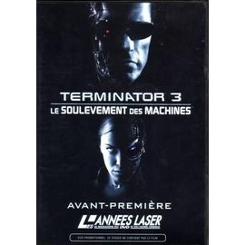 Terminator 3 - Le Soulevement Des Machines - Avant Premiere