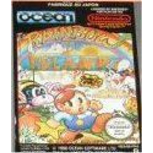 Rainbow Islands (Bubble Bobble 2) Nes Nintendo Nes