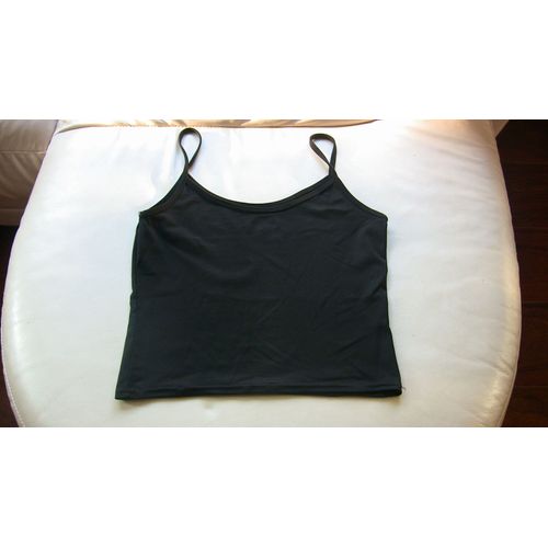 Débardeur Noir Taille 12 Ans