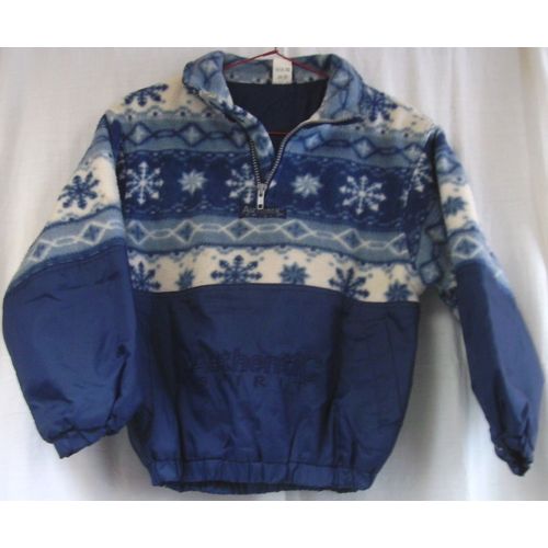 Pull / Sweat Polaire Authentic Spirit 8 Ans / 126 Cm