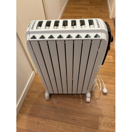 Radiateur bain d'huile DELONGHI DRAGON 4