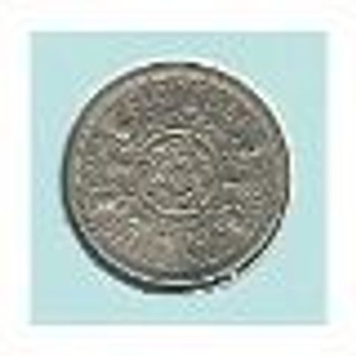 Piece De 2 Shilling 1956