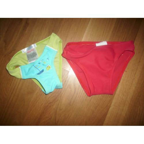 Maillot De Bain Kiabi