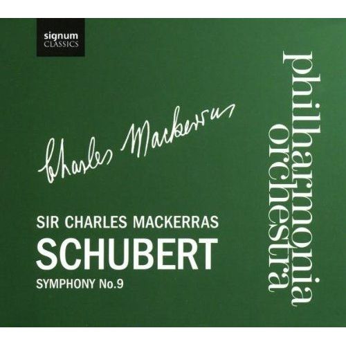 Symphonie No. 9 En Ut Majeur D944