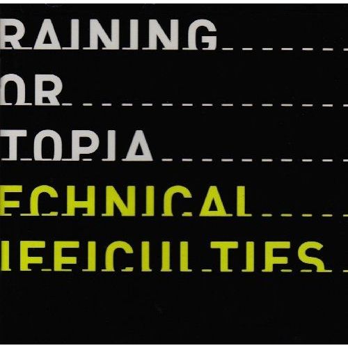 Technical Difficulties