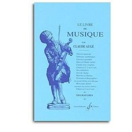 Le Livre De Musique