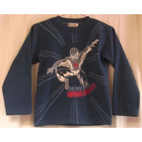 Sweat Shirt " Spiderman