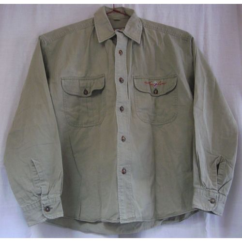 Chemise / Sur-Chemise Kowloon