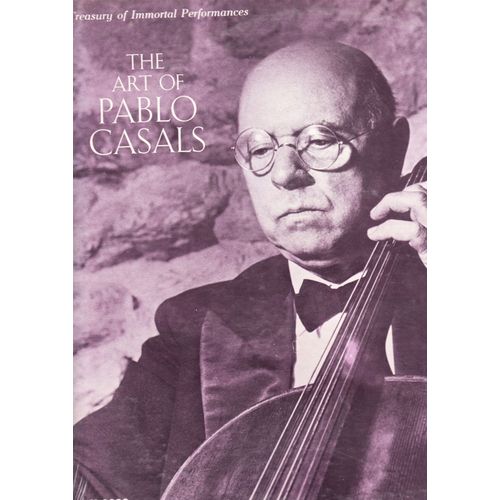 The Art Of Pablo Cazals Accompagné Par Nicolaî Mednikoff At The Paano