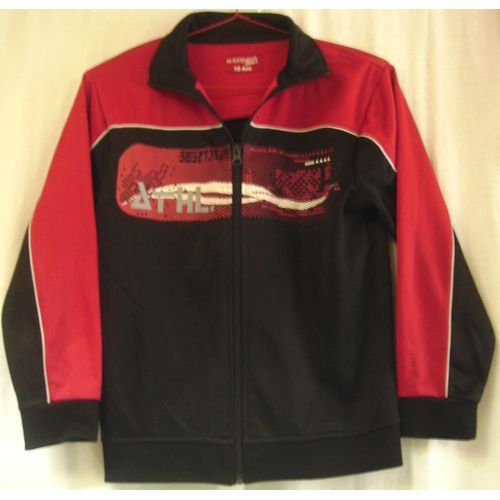 Veste De Jogging N Extenso Sport 10 Ans