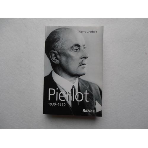 Pierlot   1930-1950