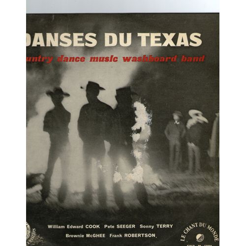 Danses Du Texas