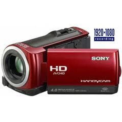 Sony HDR-CX105E - Caméscope Numérique Haute Définition