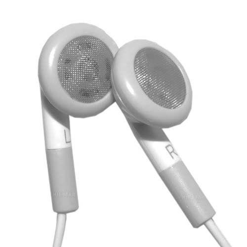 Ecouteur pour MP3, MP4, iPod  - casques micros